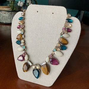 Coastline Statement Necklace